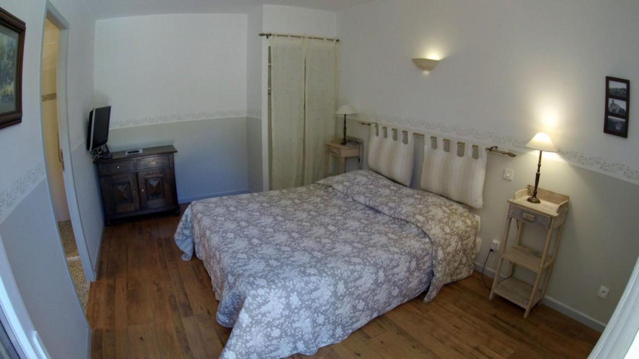 Bed and Breakfast La Farigoule Baudinard Exterior foto